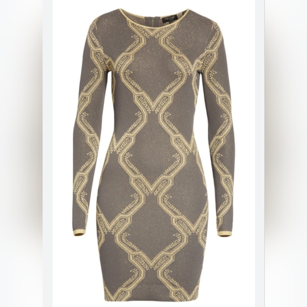 Ted Baker Hiliya Ice Palace Dress